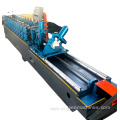 Roller shutter door panels machine with 20m/min